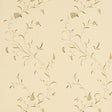 Schumacher Winding Wheat Yellow Wallpaper