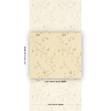 Schumacher Winding Wheat Yellow Wallpaper