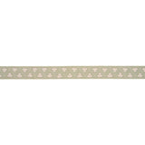 Schumacher Celadon Coquette Tape