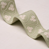 Schumacher Celadon Coquette Tape