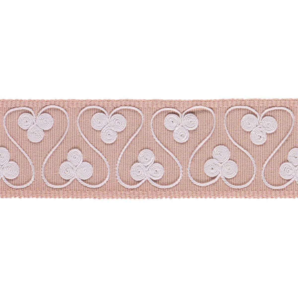 Schumacher Blush Coquette Tape