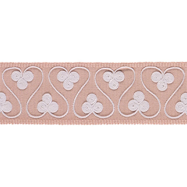 Schumacher Blush Coquette Tape