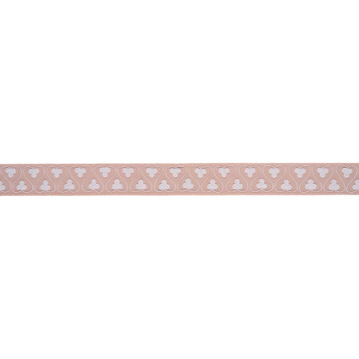 Schumacher Blush Coquette Tape