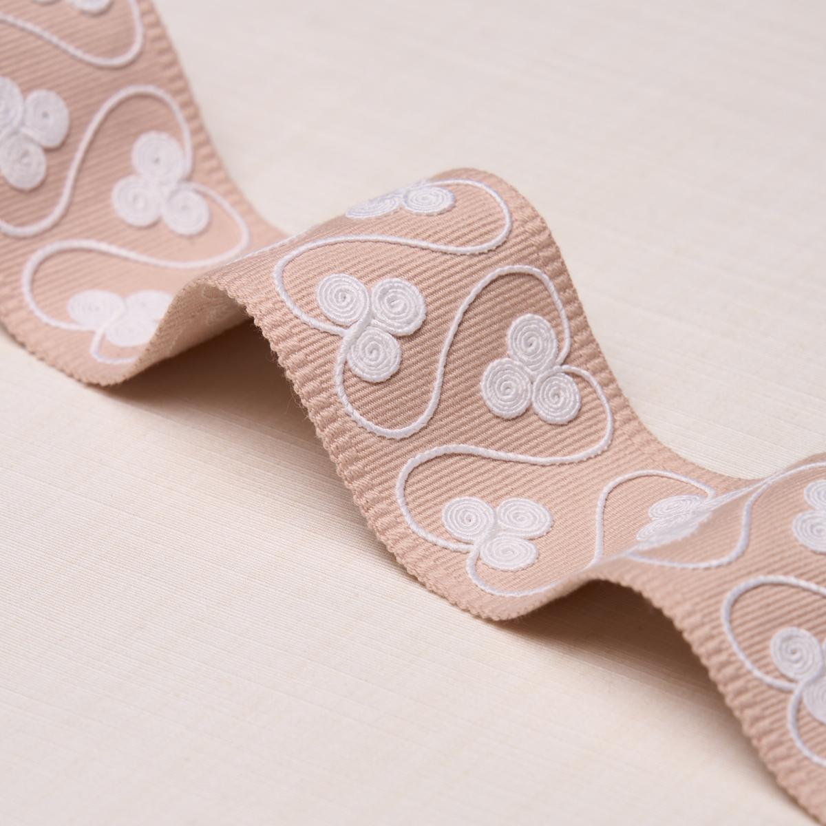 Schumacher Blush Coquette Tape