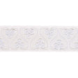 Schumacher White Coquette Tape