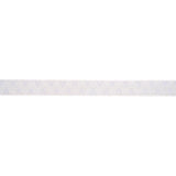 Schumacher White Coquette Tape