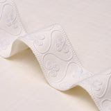 Schumacher White Coquette Tape