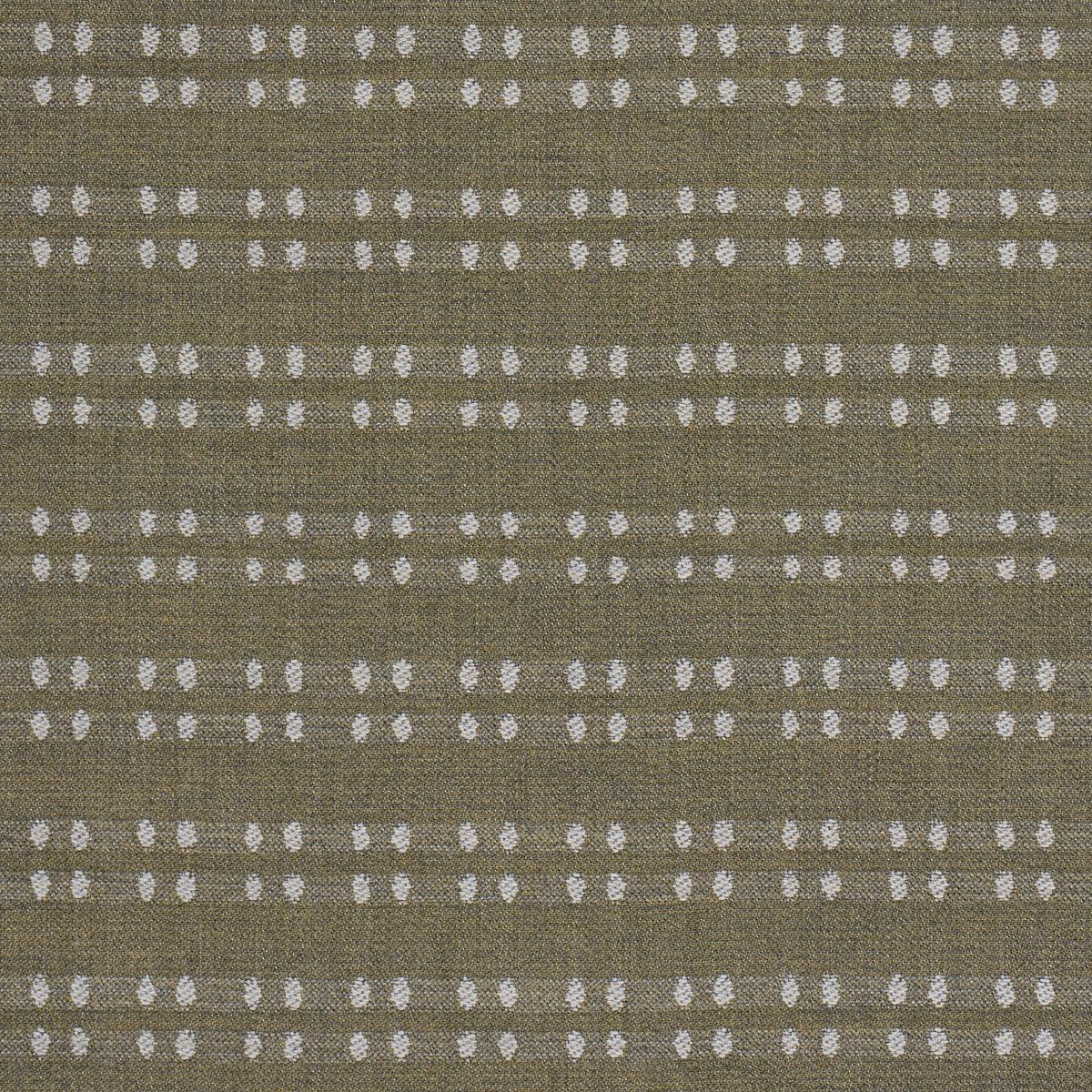 Schumacher Bolsa Indoor/Outdoor Olive Fabric