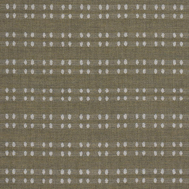 Schumacher Bolsa Indoor/Outdoor Olive Fabric