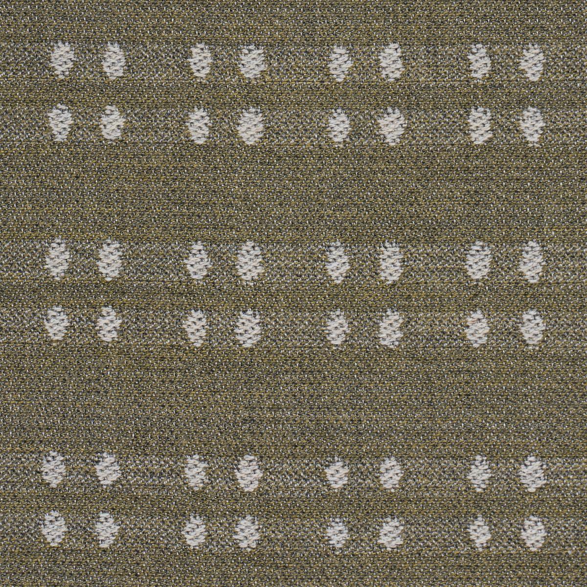 Schumacher Bolsa Indoor/Outdoor Olive Fabric
