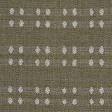 Schumacher Bolsa Indoor/Outdoor Olive Fabric