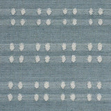 Schumacher Bolsa Indoor/Outdoor Blue Fabric