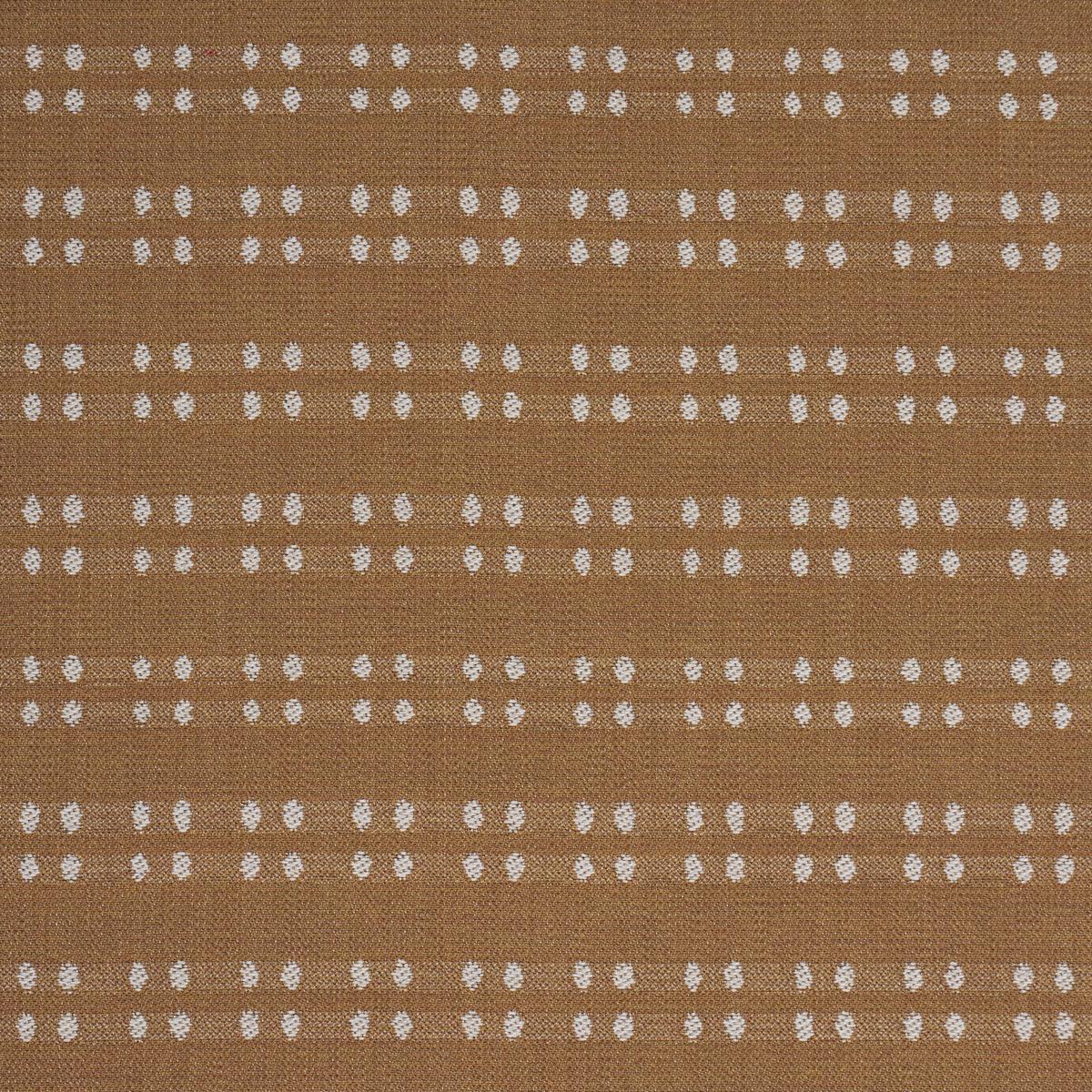 Schumacher Bolsa Indoor/Outdoor Rust Fabric