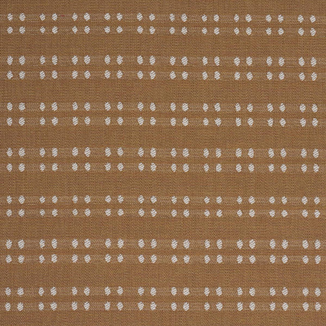 Schumacher Bolsa Indoor/Outdoor Rust Fabric