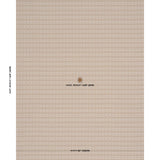 Schumacher Bolsa Indoor/Outdoor Rust Fabric