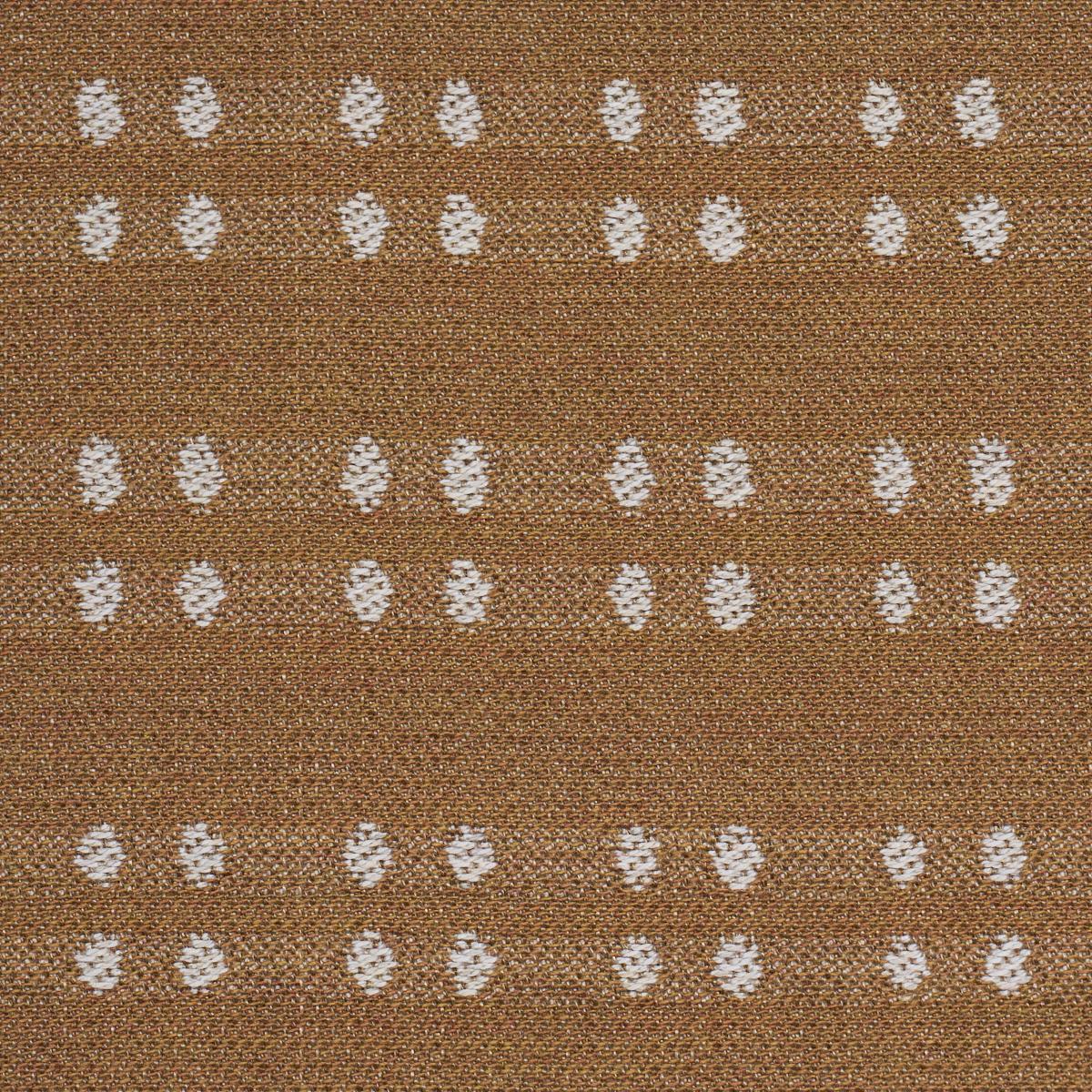 Schumacher Bolsa Indoor/Outdoor Rust Fabric