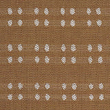 Schumacher Bolsa Indoor/Outdoor Rust Fabric