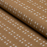 Schumacher Bolsa Indoor/Outdoor Rust Fabric