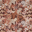 Schumacher Verdure Tapestry Terracotta Fabric