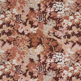 Schumacher Verdure Tapestry Terracotta Fabric