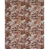 Schumacher Verdure Tapestry Terracotta Fabric