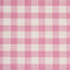 Schumacher Martina Plaid Indoor/Outdoor Pink Fabric