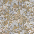 Schumacher Verdure Tapestry Mistral Sand Fabric