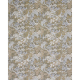 Schumacher Verdure Tapestry Mistral Sand Fabric