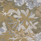 Schumacher Verdure Tapestry Mistral Sand Fabric