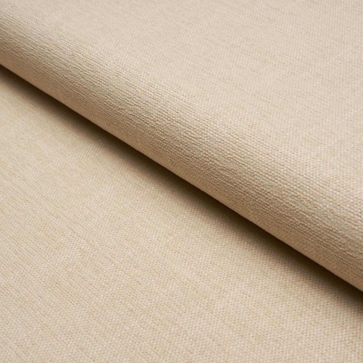 Schumacher Dean Indoor/Outdoor Ecru Fabric