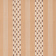 Schumacher Deja Stripe Ochre Fabric