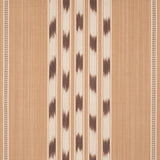 Schumacher Deja Stripe Ochre Fabric