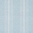 Schumacher Imara Stripe Sky Fabric