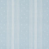 Schumacher Imara Stripe Sky Fabric