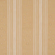 Schumacher Imara Stripe Ochre Fabric