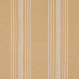 Schumacher Imara Stripe Ochre Fabric