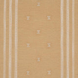 Schumacher Imara Stripe Ochre Fabric