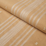 Schumacher Imara Stripe Ochre Fabric