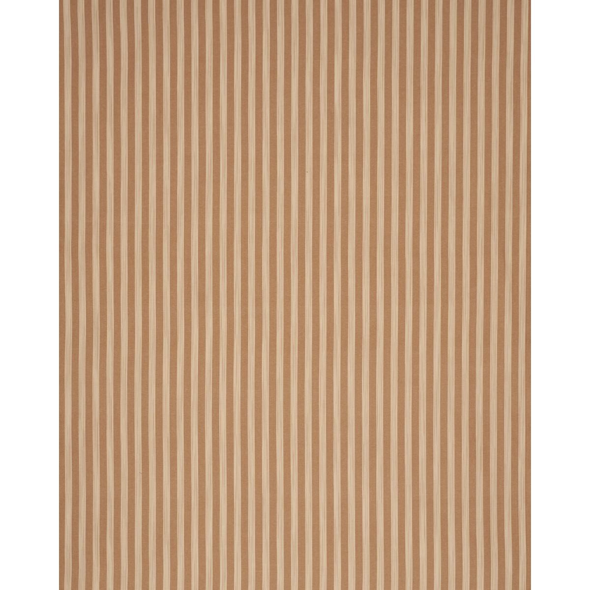 Schumacher Jonah Stripe Ochre Fabric
