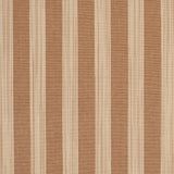 Schumacher Jonah Stripe Ochre Fabric