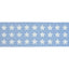 Schumacher Sky Astra Block Print Tape