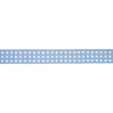 Schumacher Sky Astra Block Print Tape