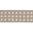 Schumacher Neutral Astra Block Print Tape