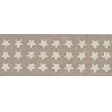 Schumacher Neutral Astra Block Print Tape
