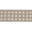 Schumacher Neutral Astra Block Print Tape