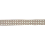 Schumacher Neutral Astra Block Print Tape