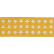 Schumacher Yellow Astra Block Print Tape
