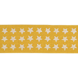 Schumacher Yellow Astra Block Print Tape