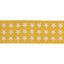 Schumacher Yellow Astra Block Print Tape