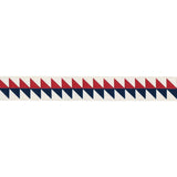 Schumacher Americana Quilted Diamond Tape